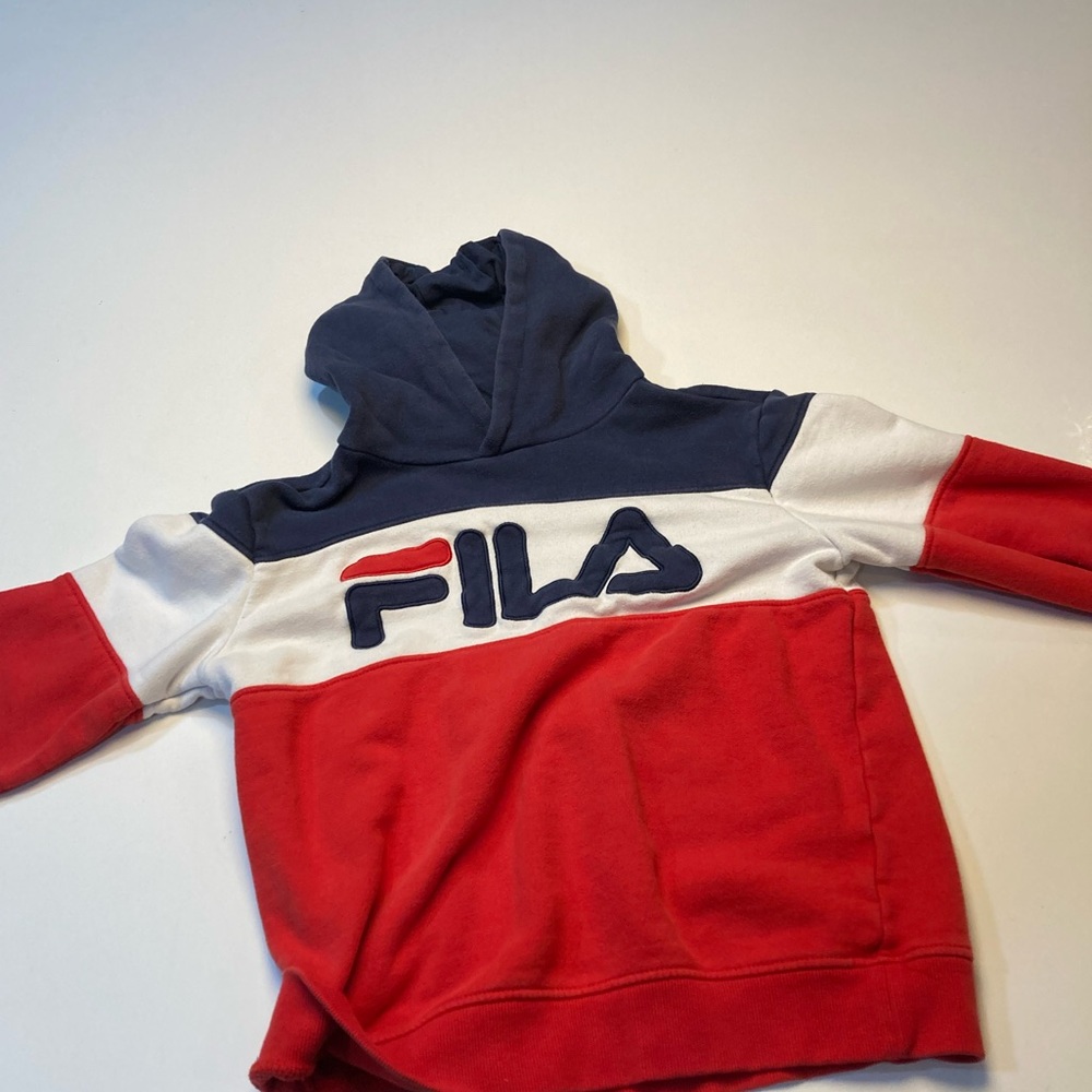 FILA HOODIE
